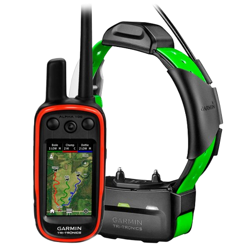  Garmin GPS-ошейник
